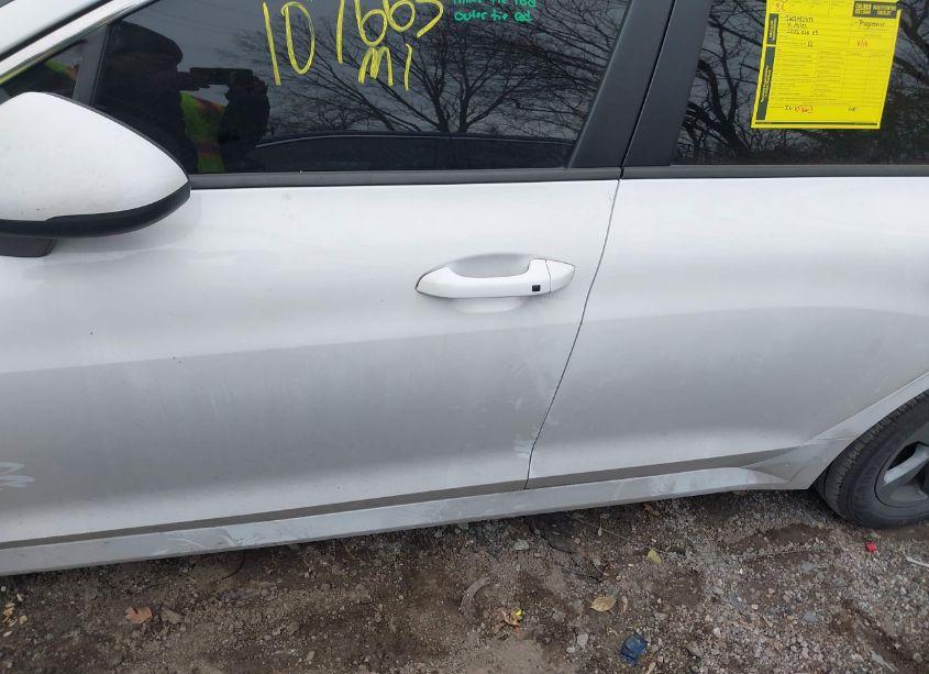 Photo 14 of 2022 Kia K5 LXS (VIN 5XXG14J25NG163350)