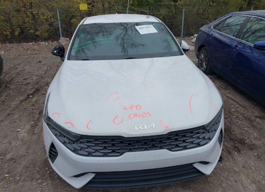 Photo 17 of 2022 Kia K5 LXS (VIN 5XXG14J25NG163350)