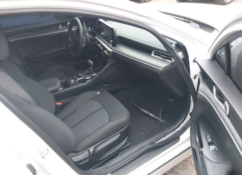 Photo 5 of 2022 Kia K5 LXS (VIN 5XXG14J25NG163350)