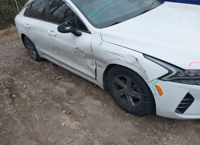 Photo 6 of 2022 Kia K5 LXS (VIN 5XXG14J25NG163350)