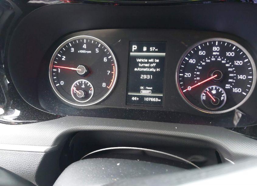 Photo 7 of 2022 Kia K5 LXS (VIN 5XXG14J25NG163350)