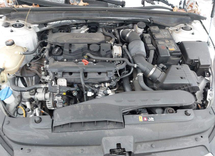 Photo 10 of 2022 Kia K5 LXS (VIN 5XXG14J25NG166278)