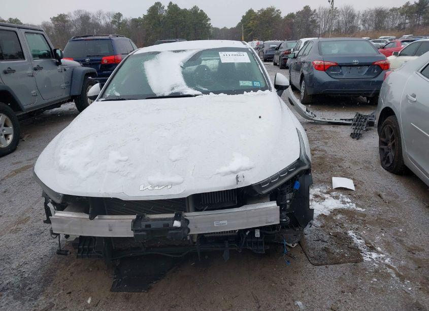 Photo 12 of 2022 Kia K5 LXS (VIN 5XXG14J25NG166278)