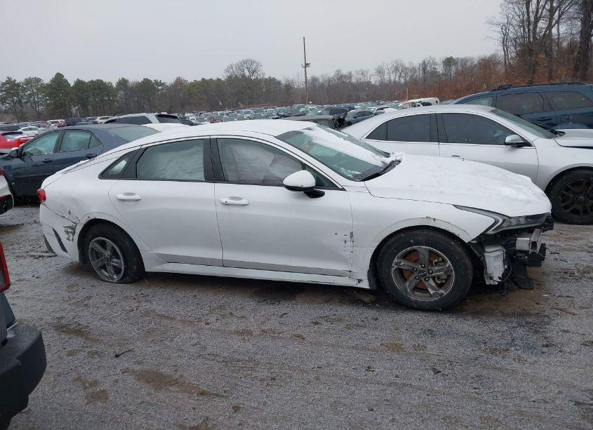 Photo 13 of 2022 Kia K5 LXS (VIN 5XXG14J25NG166278)