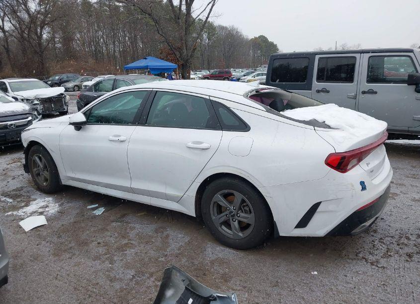 Photo 14 of 2022 Kia K5 LXS (VIN 5XXG14J25NG166278)