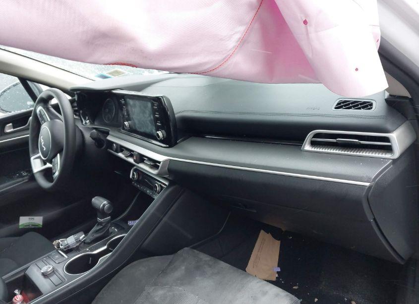 Photo 5 of 2022 Kia K5 LXS (VIN 5XXG14J25NG166278)