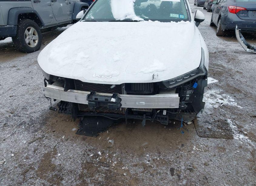 Photo 6 of 2022 Kia K5 LXS (VIN 5XXG14J25NG166278)