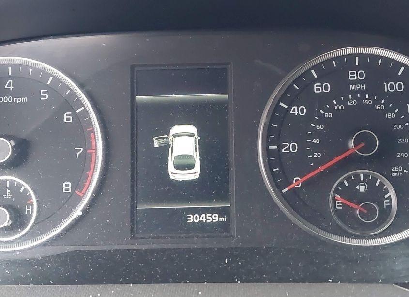 Photo 7 of 2022 Kia K5 LXS (VIN 5XXG14J25NG166278)