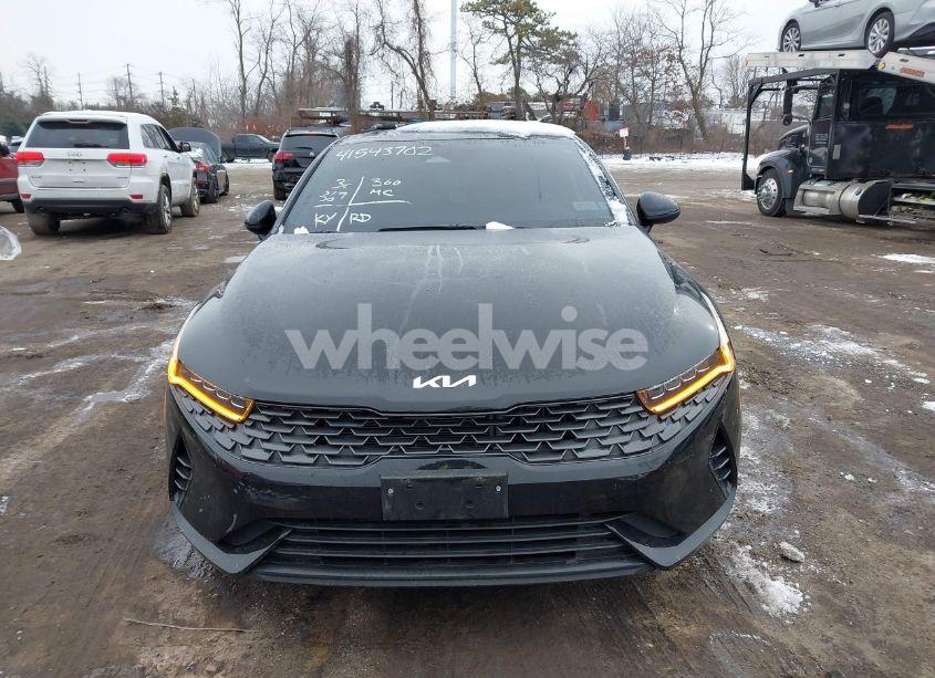 Photo 12 of 2023 Kia K5 LXS (VIN 5XXG14J25PG182399)