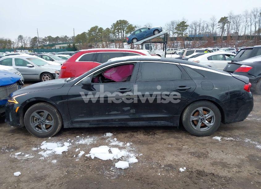 Photo 14 of 2023 Kia K5 LXS (VIN 5XXG14J25PG182399)