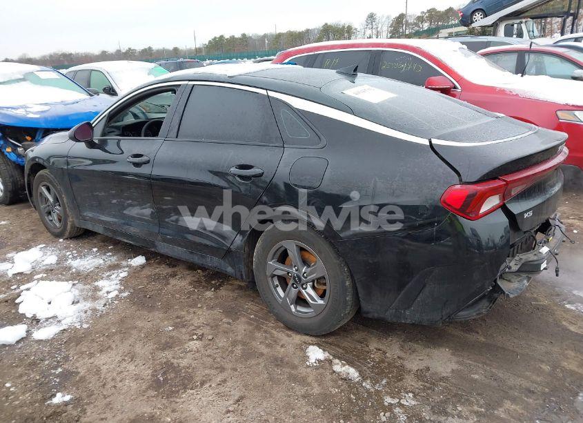 Photo 3 of 2023 Kia K5 LXS (VIN 5XXG14J25PG182399)