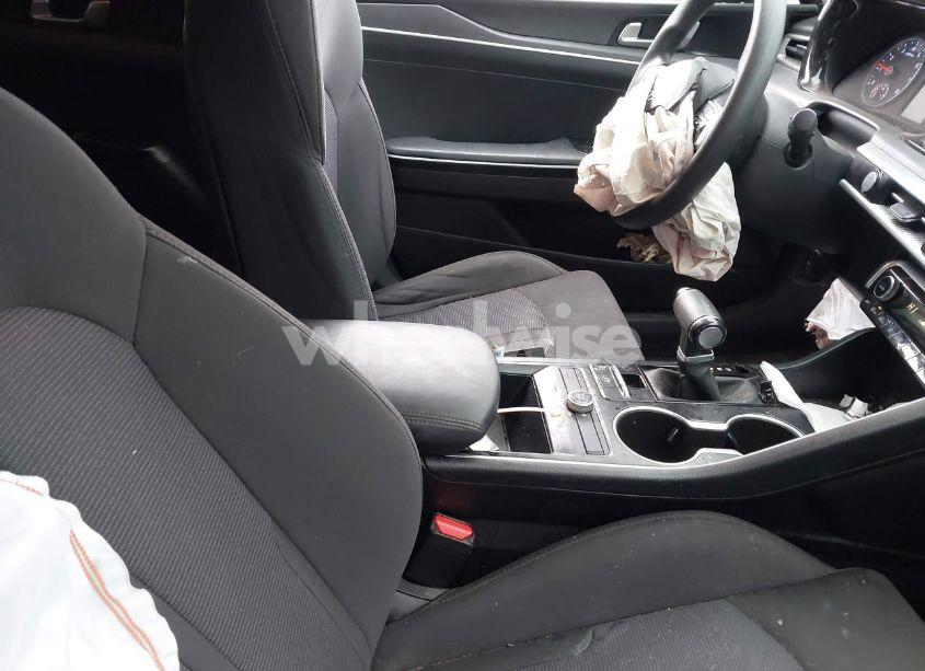 Photo 5 of 2023 Kia K5 LXS (VIN 5XXG14J25PG182399)