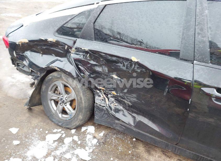 Photo 6 of 2023 Kia K5 LXS (VIN 5XXG14J25PG182399)