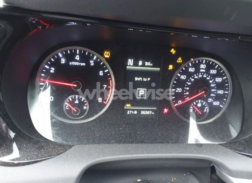 Photo 7 of 2023 Kia K5 LXS (VIN 5XXG14J25PG182399)