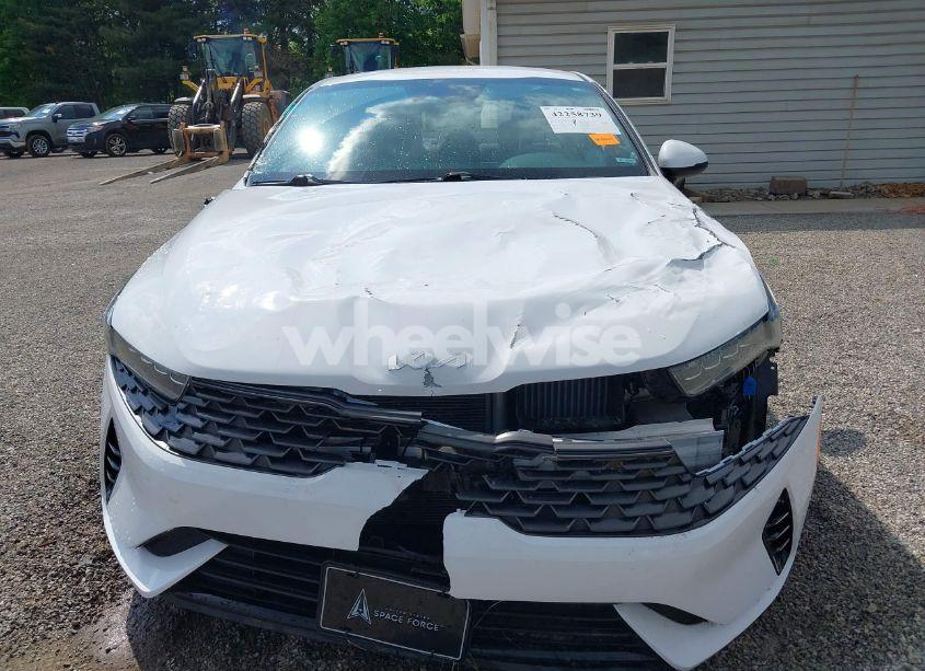 Photo 13 of 2023 Kia K5 LXS (VIN 5XXG14J25PG189448)