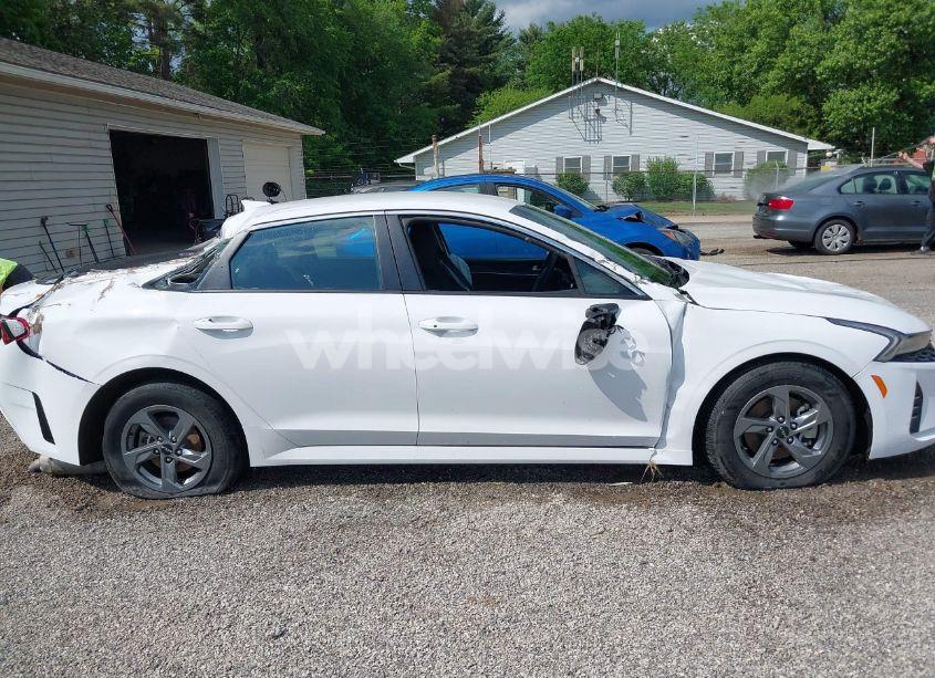 Photo 14 of 2023 Kia K5 LXS (VIN 5XXG14J25PG189448)