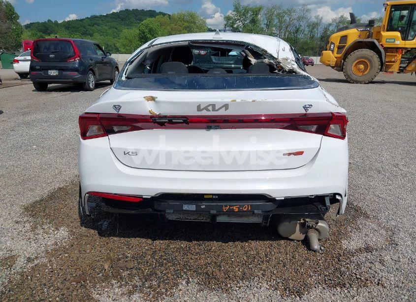 Photo 17 of 2023 Kia K5 LXS (VIN 5XXG14J25PG189448)
