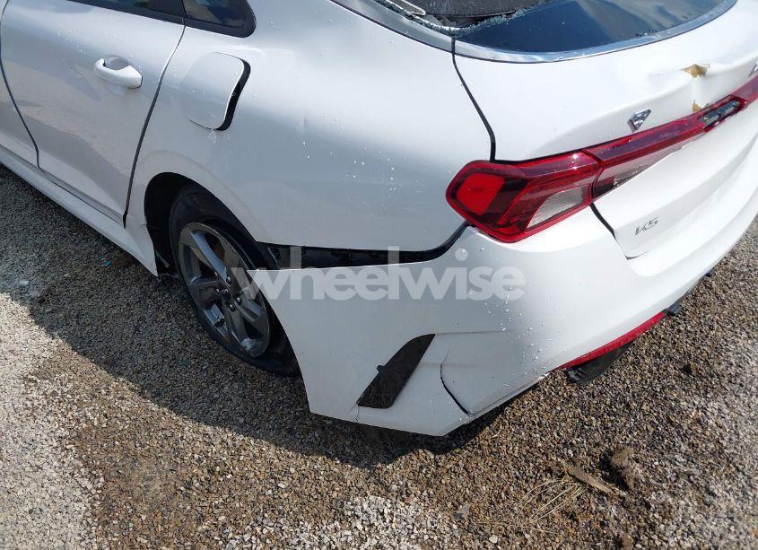 Photo 20 of 2023 Kia K5 LXS (VIN 5XXG14J25PG189448)