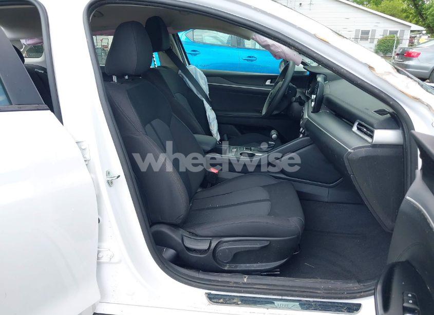 Photo 5 of 2023 Kia K5 LXS (VIN 5XXG14J25PG189448)