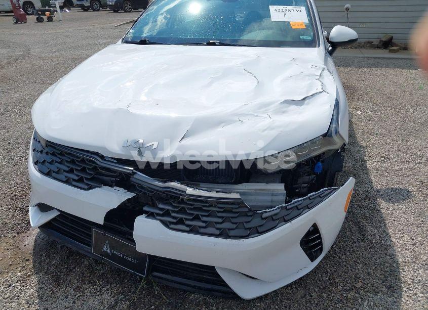 Photo 6 of 2023 Kia K5 LXS (VIN 5XXG14J25PG189448)