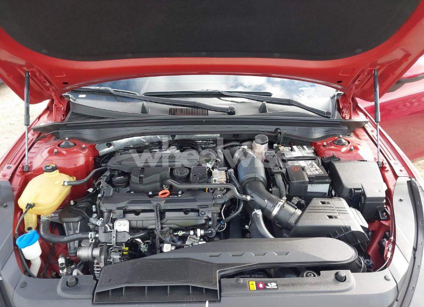 Photo 10 of 2023 Kia K5 LXS (VIN 5XXG14J25PG192463)