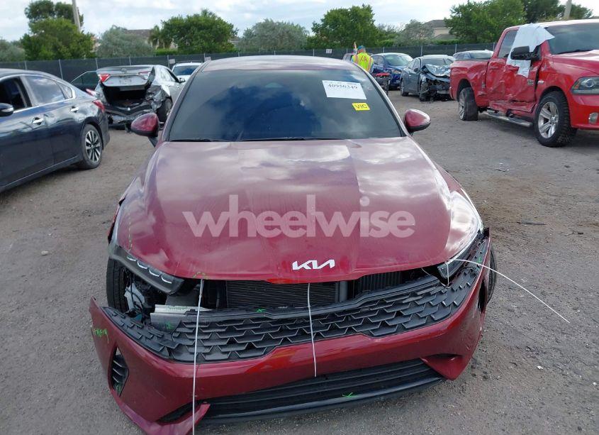 Photo 12 of 2023 Kia K5 LXS (VIN 5XXG14J25PG192463)