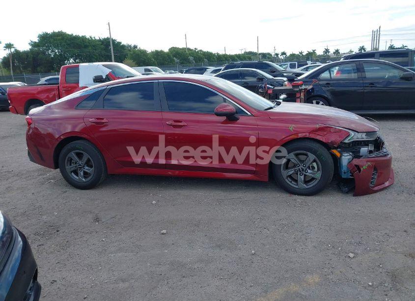 Photo 13 of 2023 Kia K5 LXS (VIN 5XXG14J25PG192463)