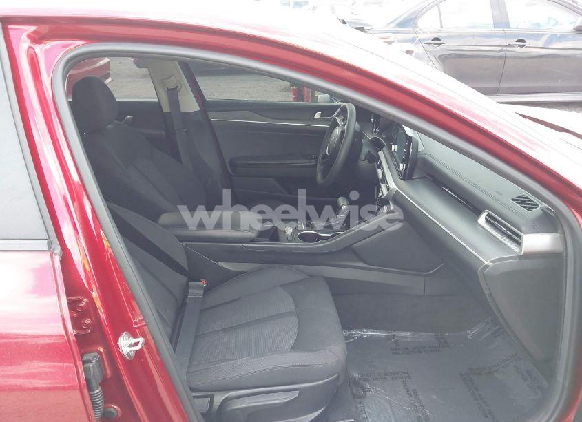 Photo 5 of 2023 Kia K5 LXS (VIN 5XXG14J25PG192463)