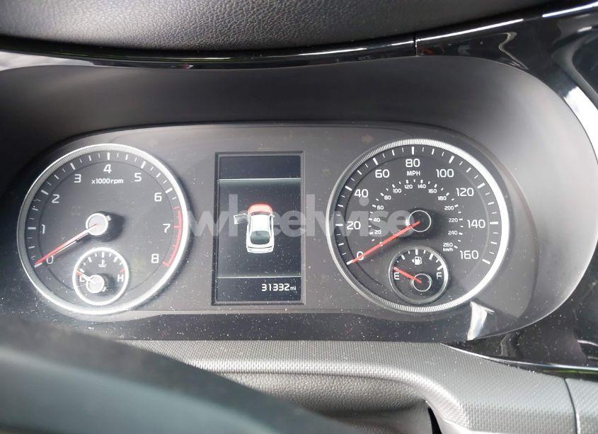 Photo 7 of 2023 Kia K5 LXS (VIN 5XXG14J25PG192463)