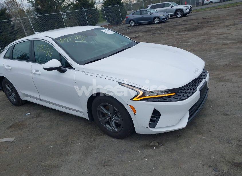 2023 Kia K5 LXS (VIN 5XXG14J25PG199722) main photo