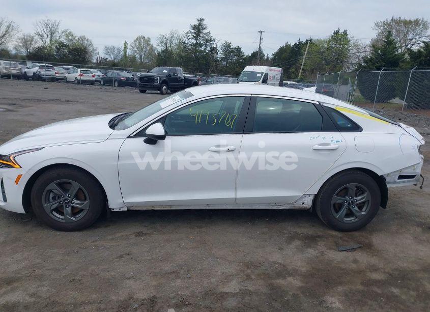 Photo 15 of 2023 Kia K5 LXS (VIN 5XXG14J25PG199722)