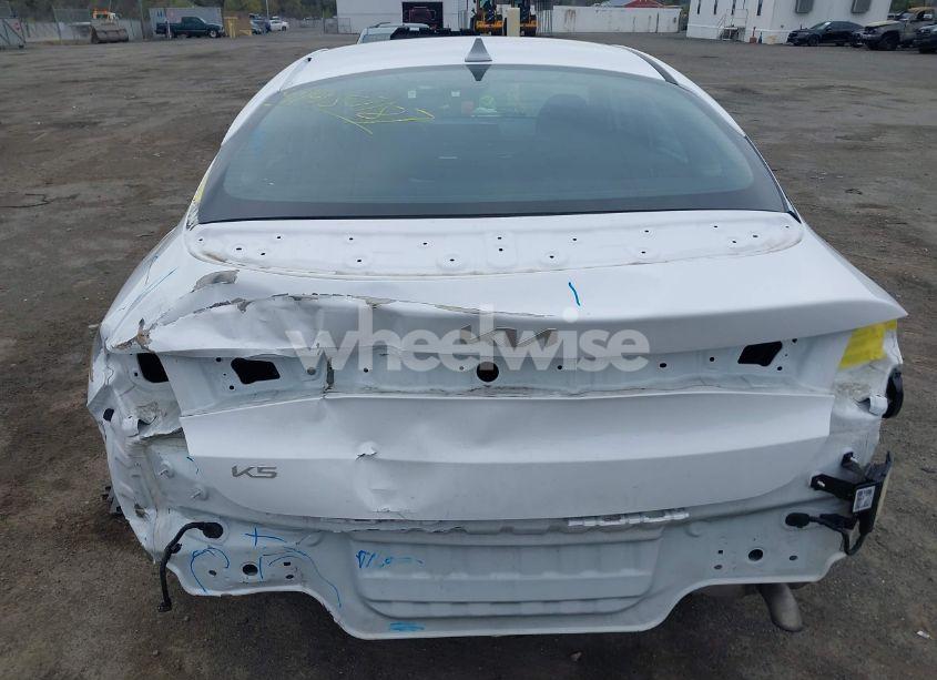 Photo 17 of 2023 Kia K5 LXS (VIN 5XXG14J25PG199722)