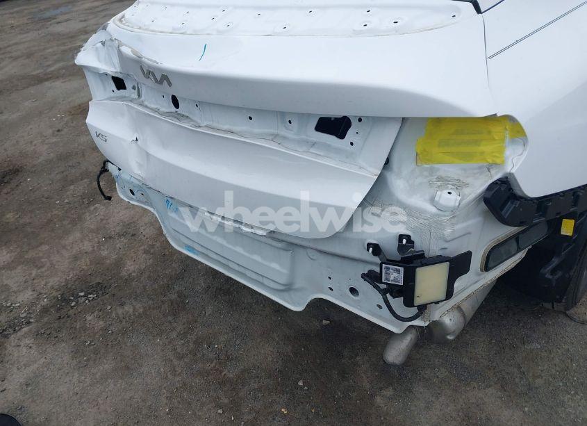 Photo 6 of 2023 Kia K5 LXS (VIN 5XXG14J25PG199722)