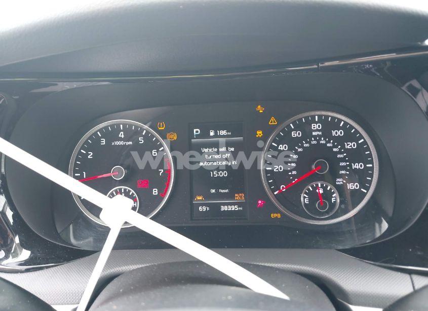 Photo 7 of 2023 Kia K5 LXS (VIN 5XXG14J25PG199722)