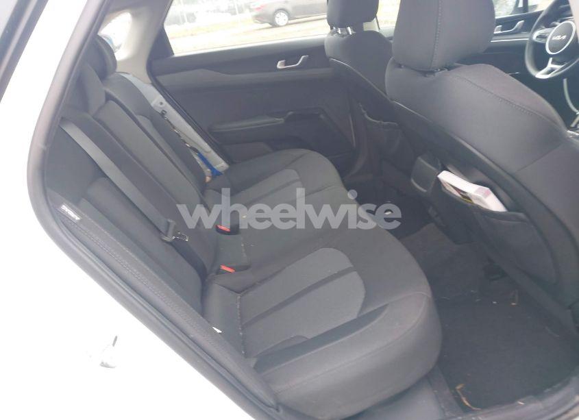 Photo 8 of 2023 Kia K5 LXS (VIN 5XXG14J25PG199722)