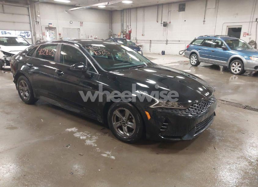2023 Kia K5 LXS (VIN 5XXG14J25PG209844) main photo