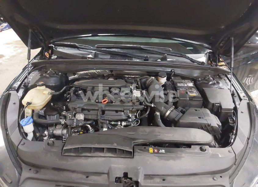 Photo 10 of 2023 Kia K5 LXS (VIN 5XXG14J25PG209844)