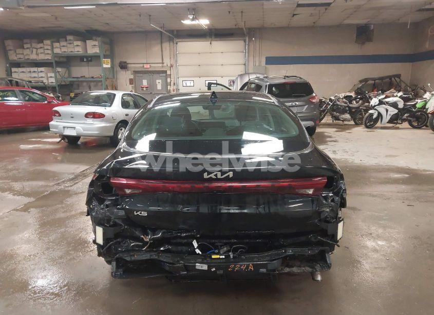 Photo 16 of 2023 Kia K5 LXS (VIN 5XXG14J25PG209844)