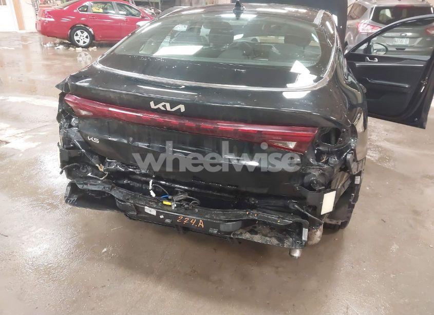 Photo 6 of 2023 Kia K5 LXS (VIN 5XXG14J25PG209844)