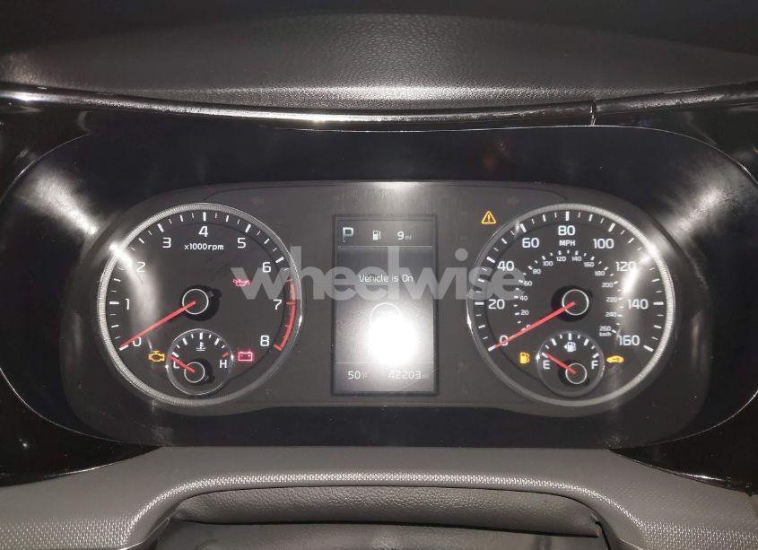 Photo 7 of 2023 Kia K5 LXS (VIN 5XXG14J25PG209844)