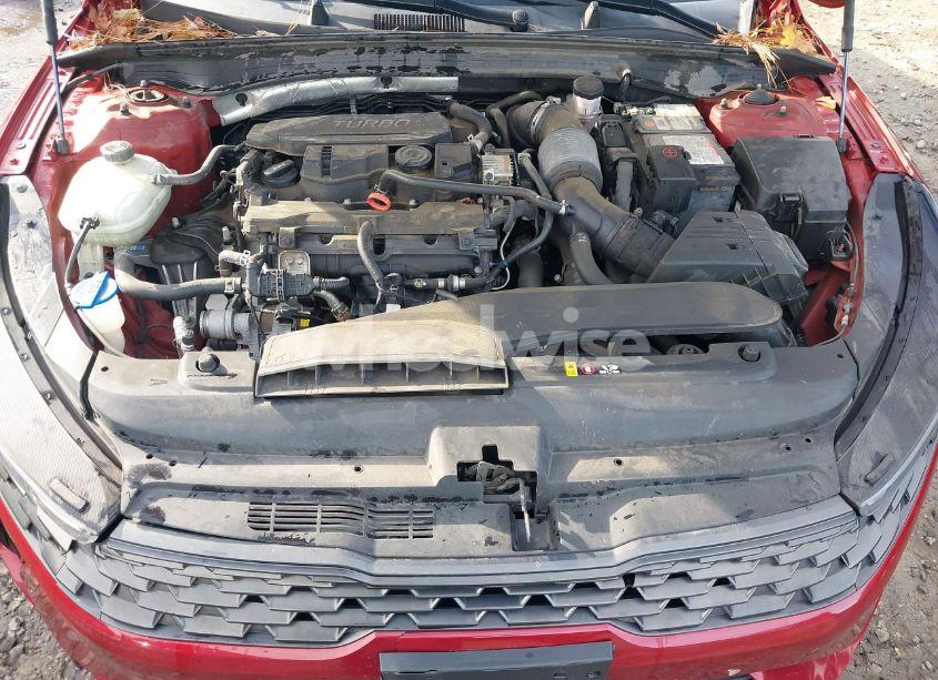 Photo 10 of 2021 Kia K5 LXS (VIN 5XXG14J26MG007865)