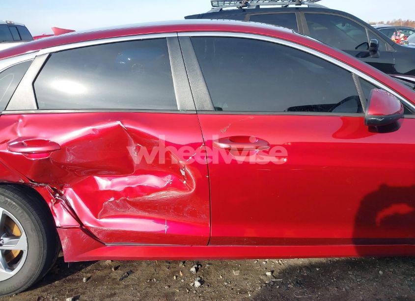 Photo 13 of 2021 Kia K5 LXS (VIN 5XXG14J26MG007865)