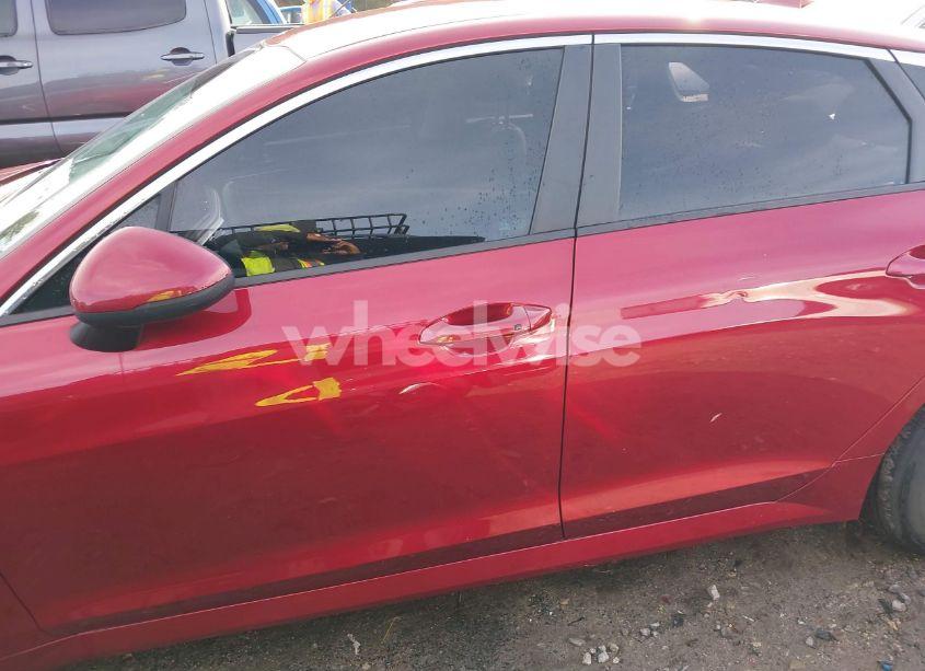 Photo 14 of 2021 Kia K5 LXS (VIN 5XXG14J26MG007865)