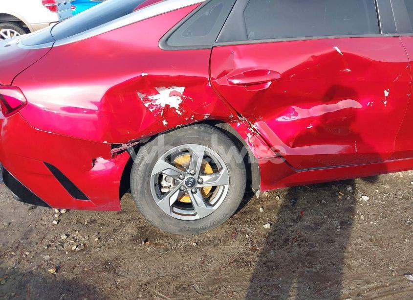 Photo 6 of 2021 Kia K5 LXS (VIN 5XXG14J26MG007865)