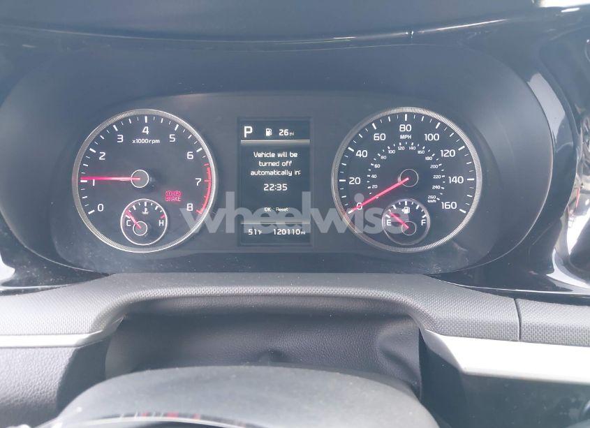 Photo 7 of 2021 Kia K5 LXS (VIN 5XXG14J26MG007865)