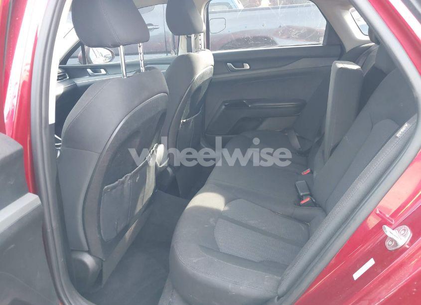 Photo 8 of 2021 Kia K5 LXS (VIN 5XXG14J26MG007865)