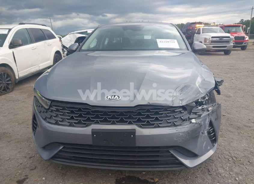 Photo 12 of 2021 Kia K5 LXS (VIN 5XXG14J26MG008143)