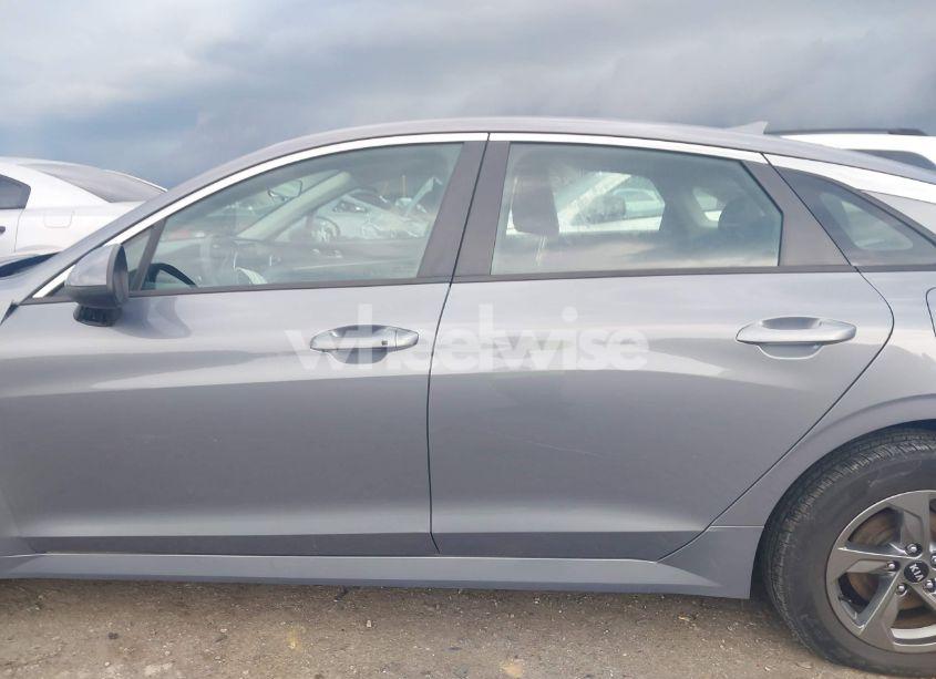 Photo 14 of 2021 Kia K5 LXS (VIN 5XXG14J26MG008143)