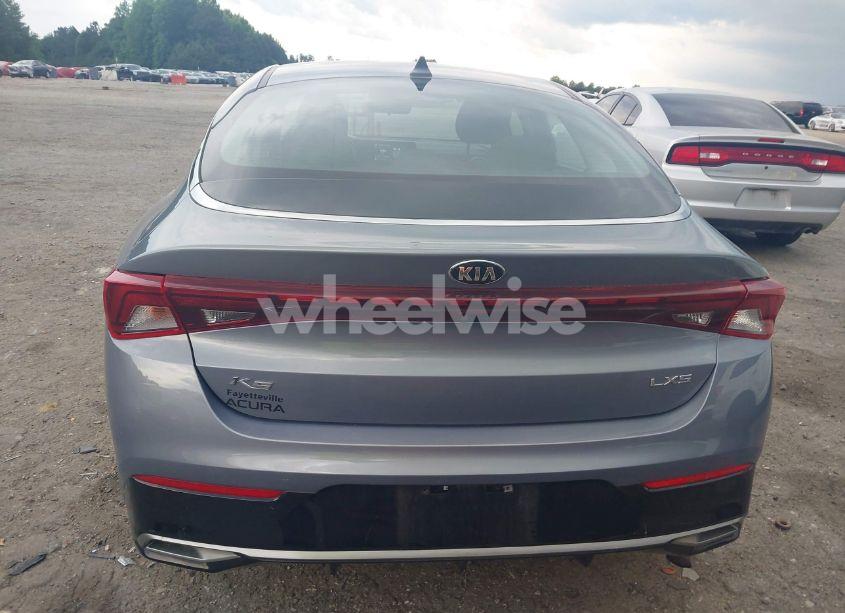 Photo 16 of 2021 Kia K5 LXS (VIN 5XXG14J26MG008143)