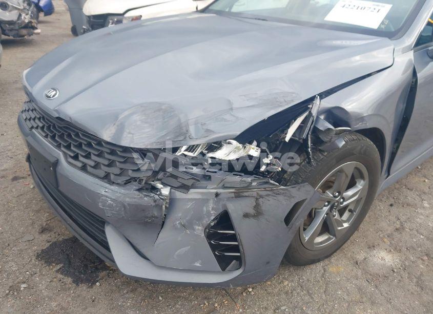 Photo 17 of 2021 Kia K5 LXS (VIN 5XXG14J26MG008143)